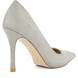 Dune London Court Shoes - Silver - 84503940176310 Attention
